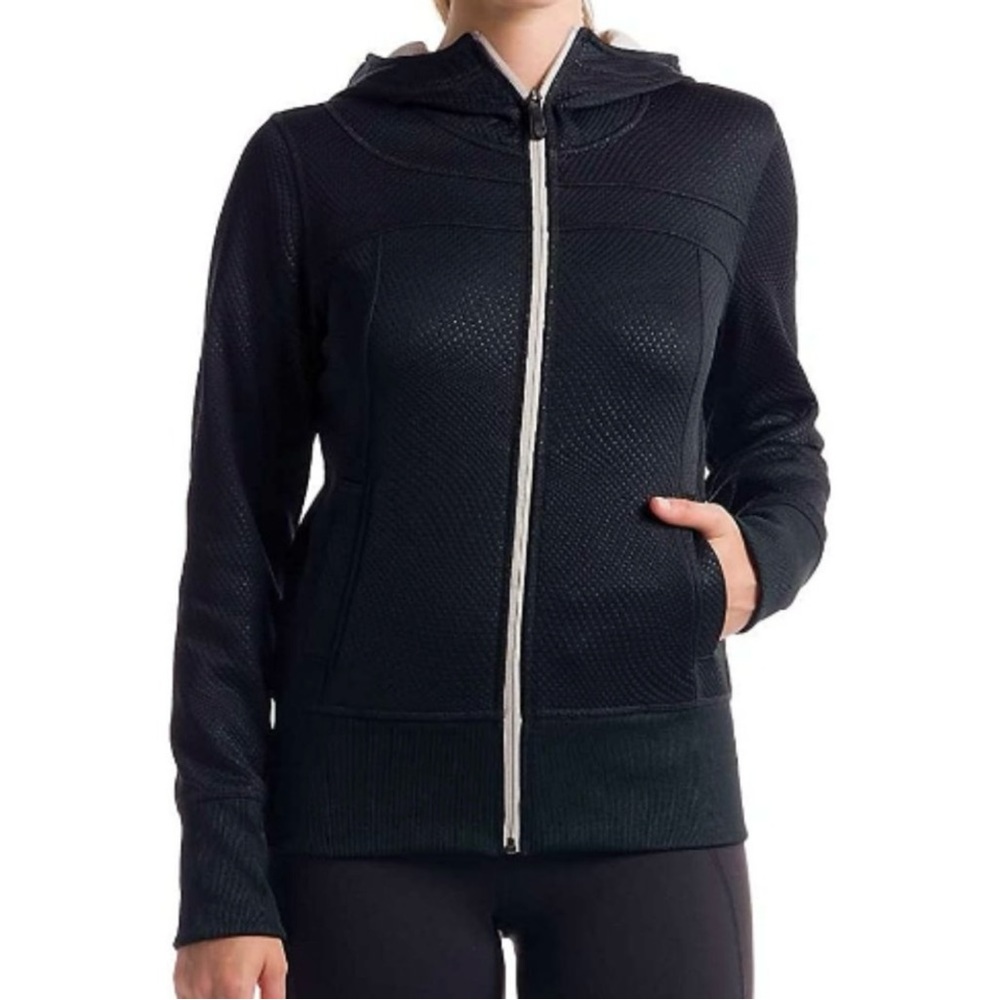 Lolë Unite zip hoodie